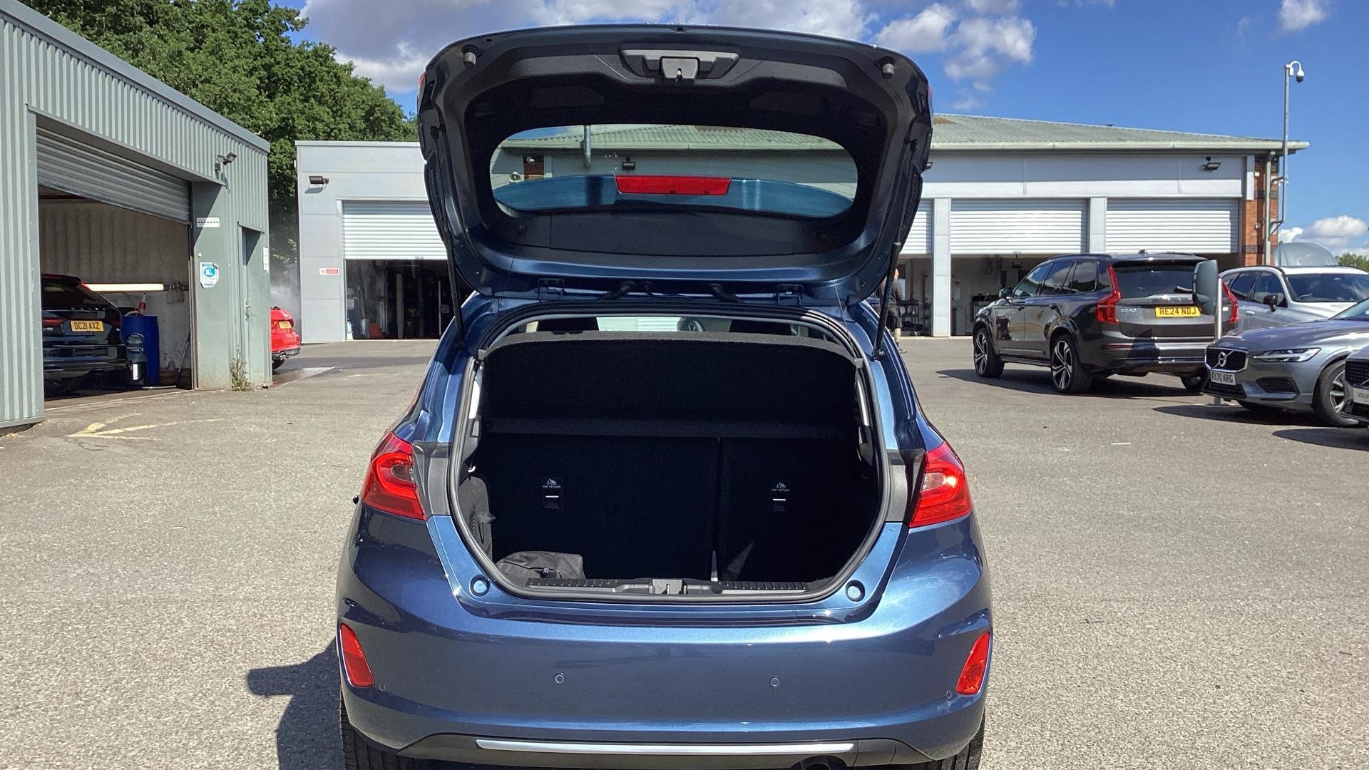 Ford Fiesta Image 13