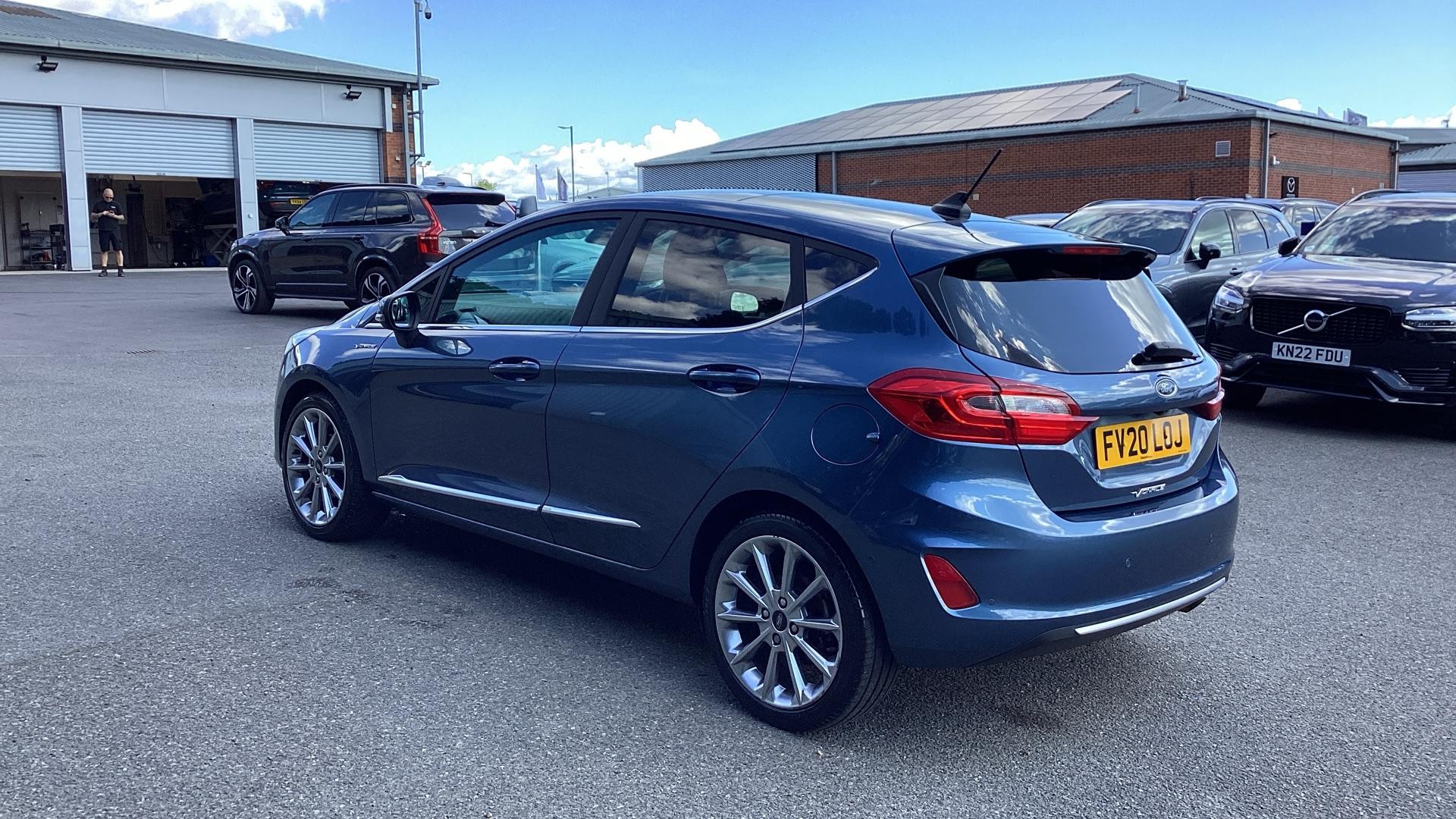 Ford Fiesta Image 34