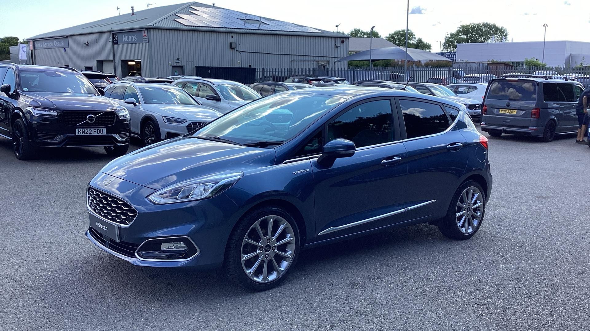 Ford Fiesta Image 36