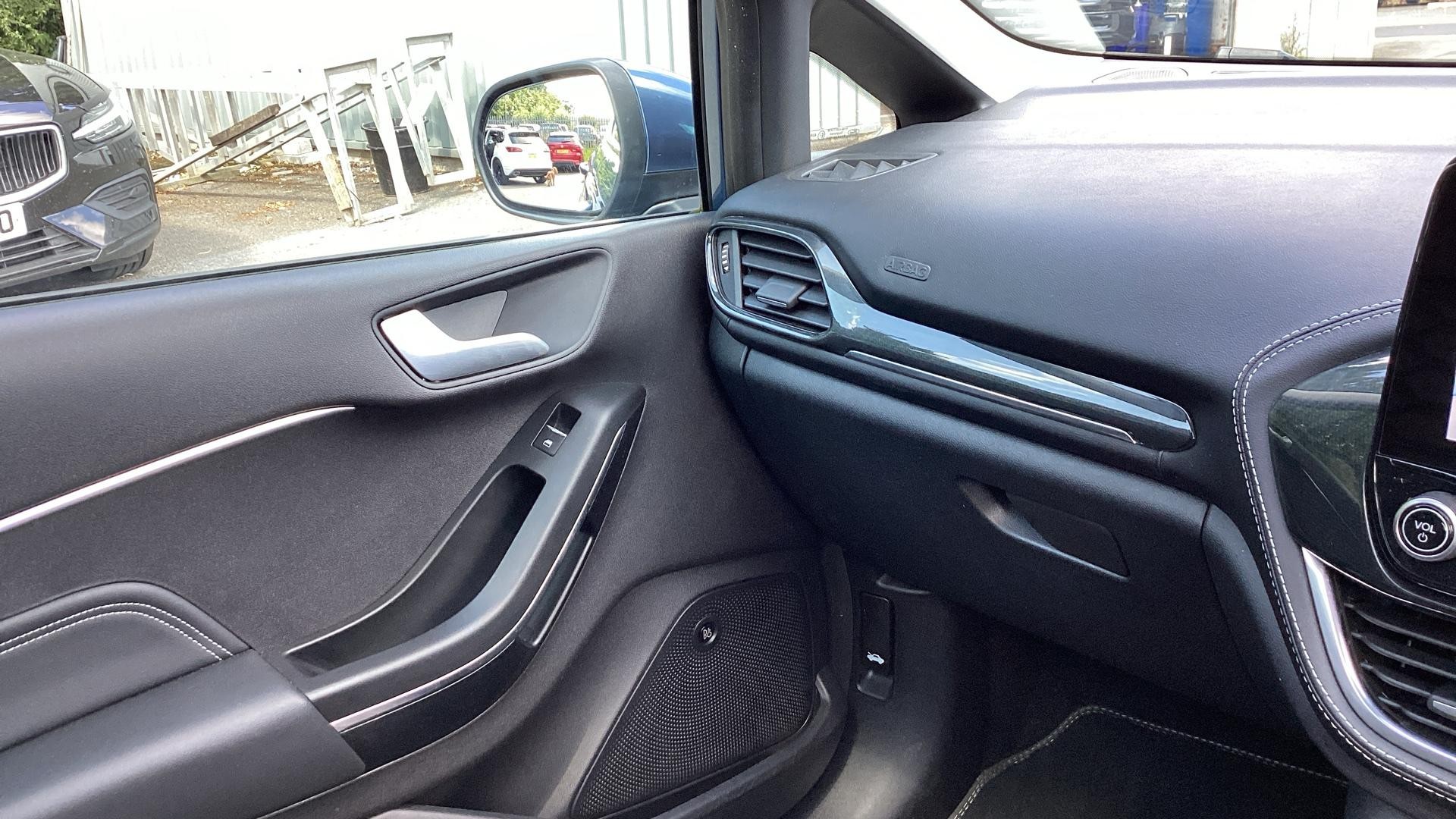 Ford Fiesta Image 39