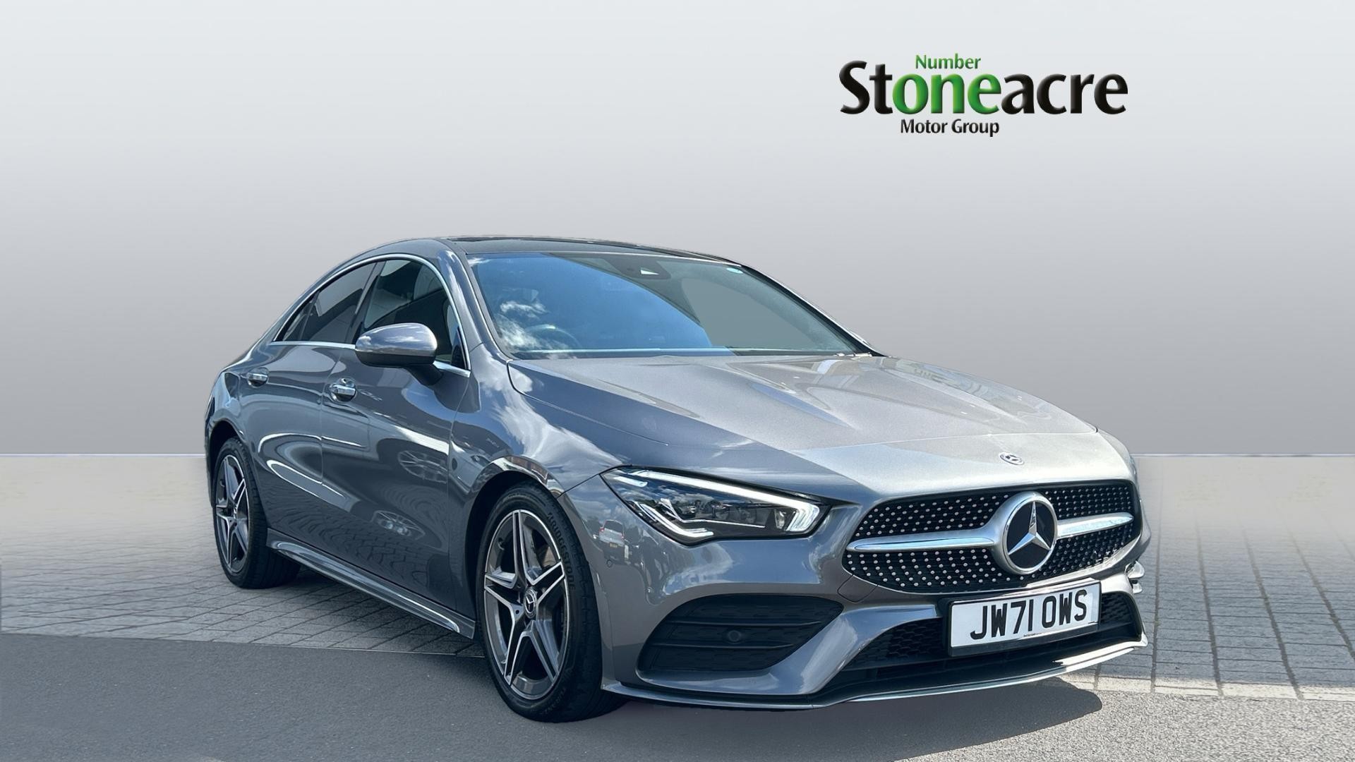 Mercedes-Benz CLA Class Image 1