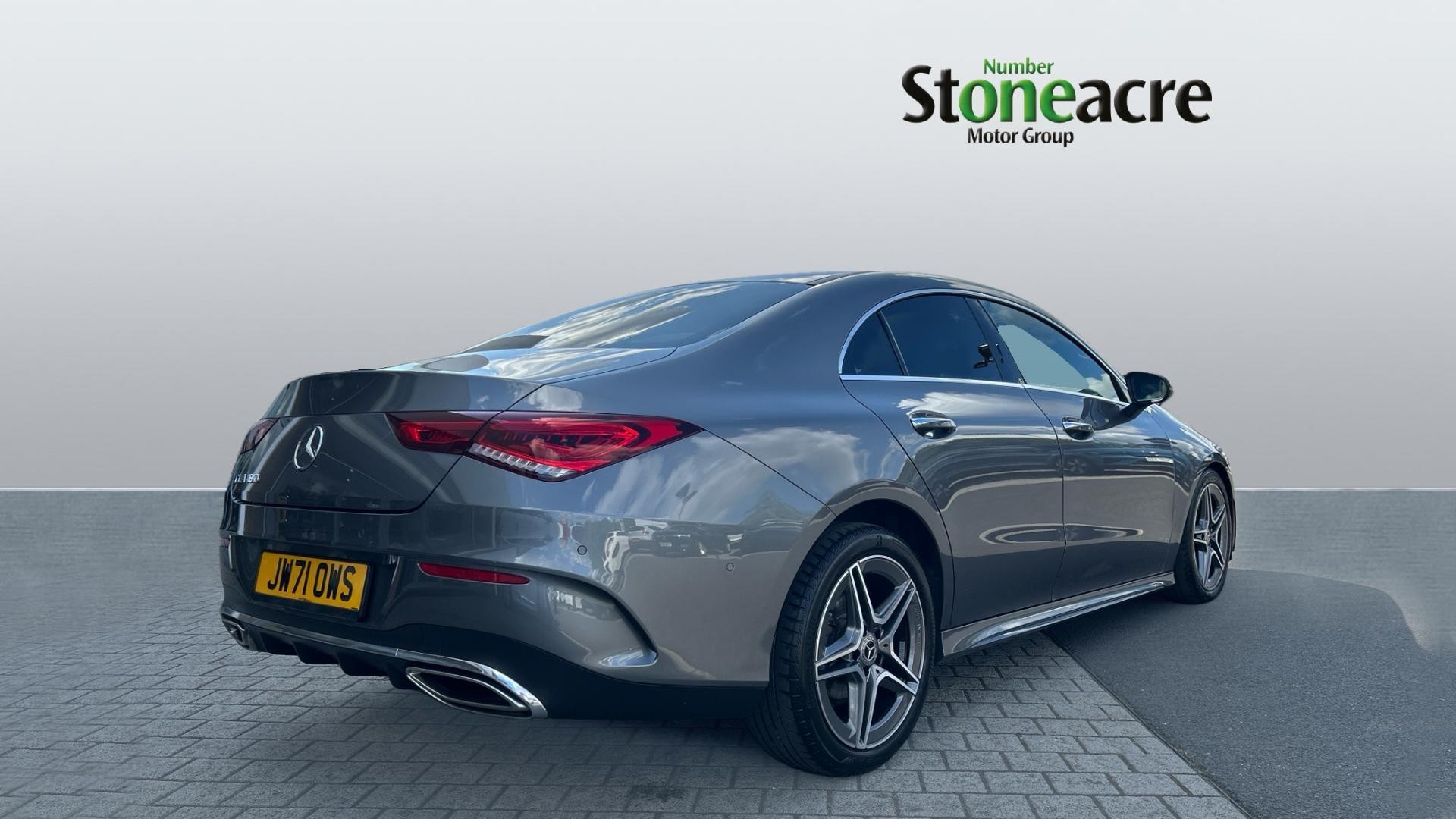 Mercedes-Benz CLA Class Image 2