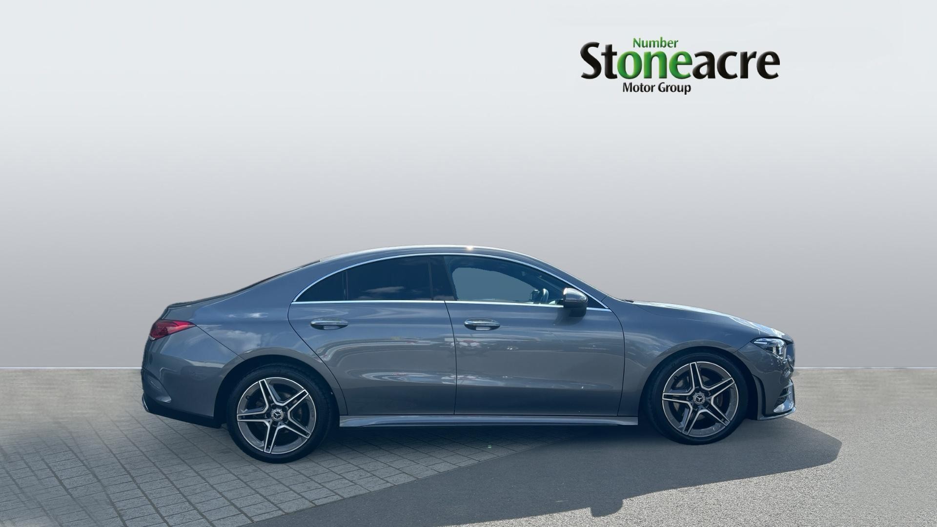 Mercedes-Benz CLA Class Image 3