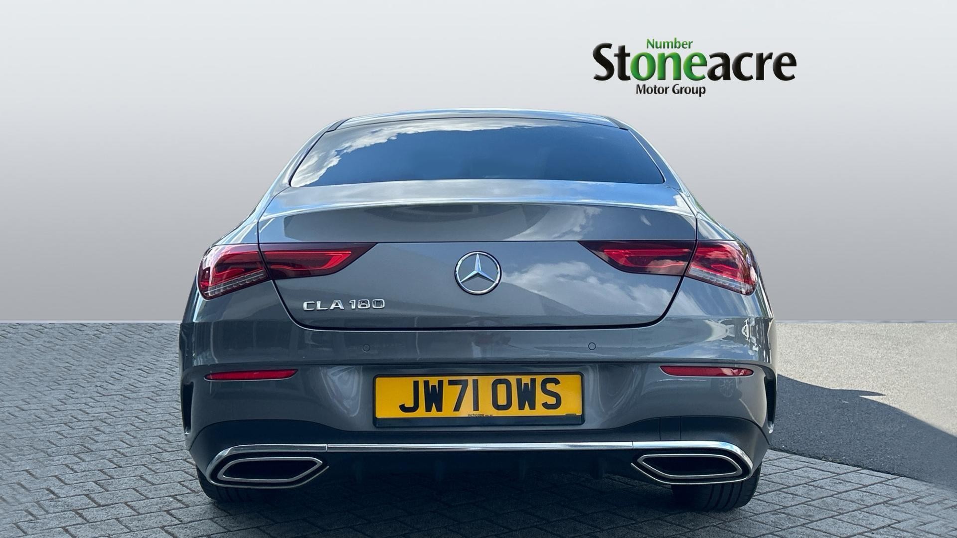 Mercedes-Benz CLA Class Image 7