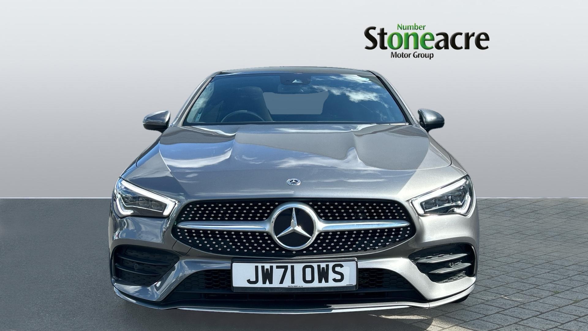 Mercedes-Benz CLA Class Image 8
