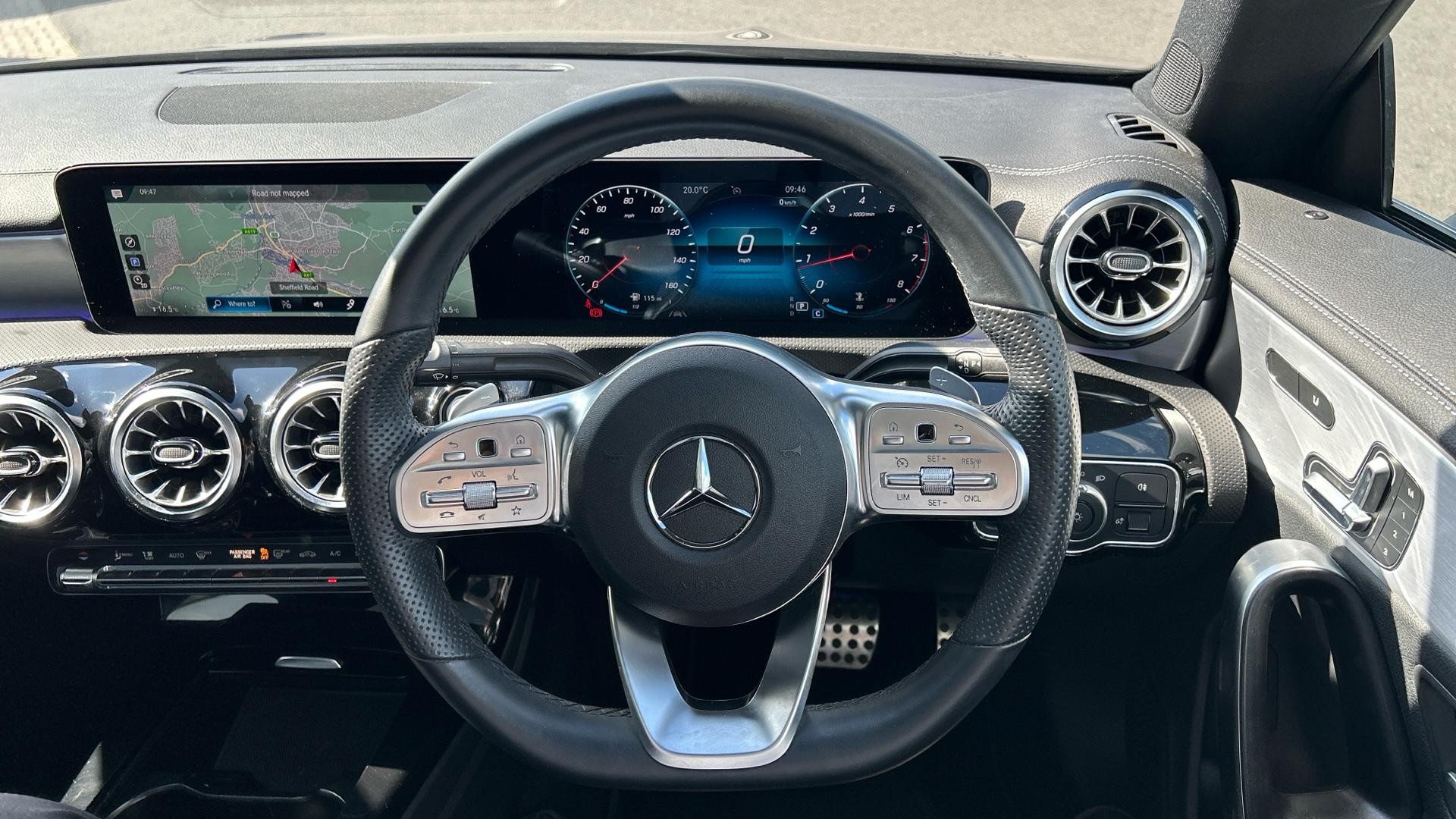 Mercedes-Benz CLA Class Image 10