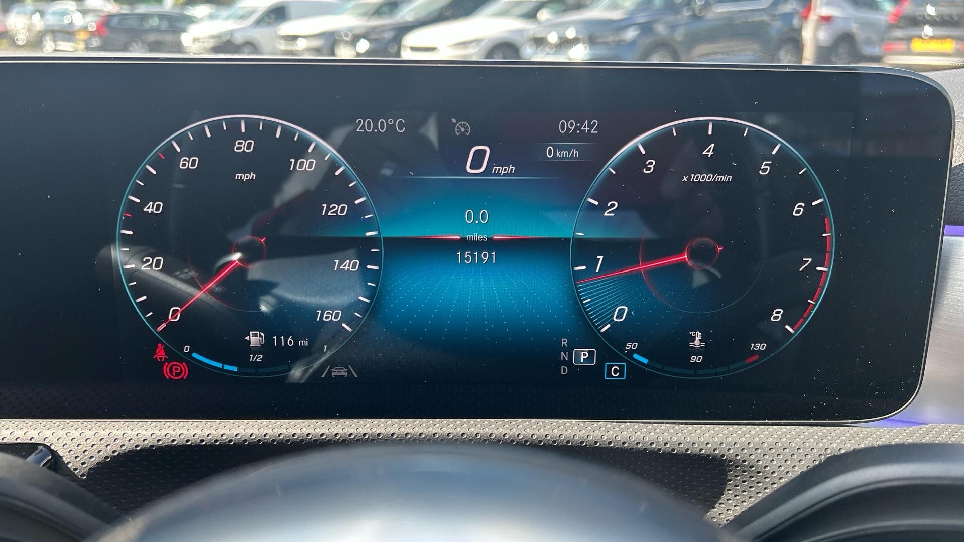 Mercedes-Benz CLA Class Image 11