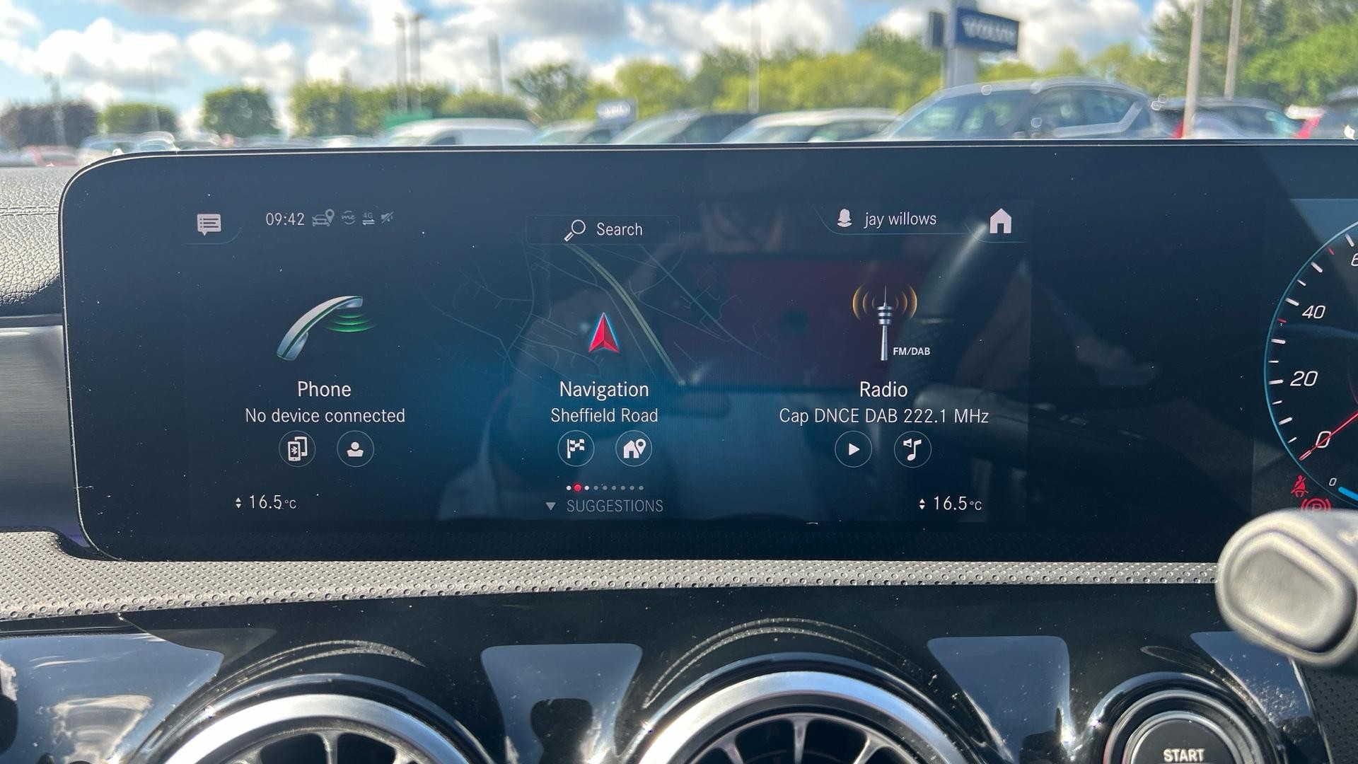 Mercedes-Benz CLA Class Image 12