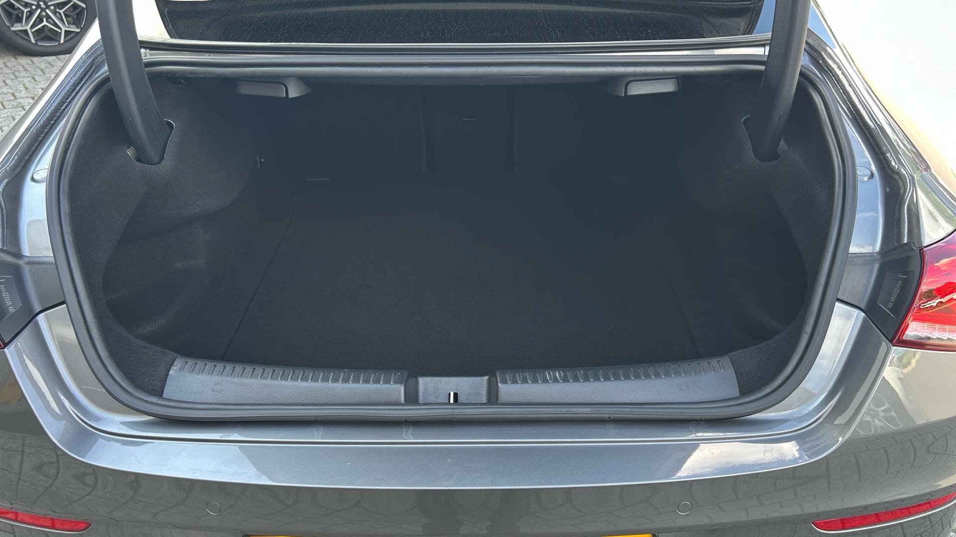 Mercedes-Benz CLA Class Image 13
