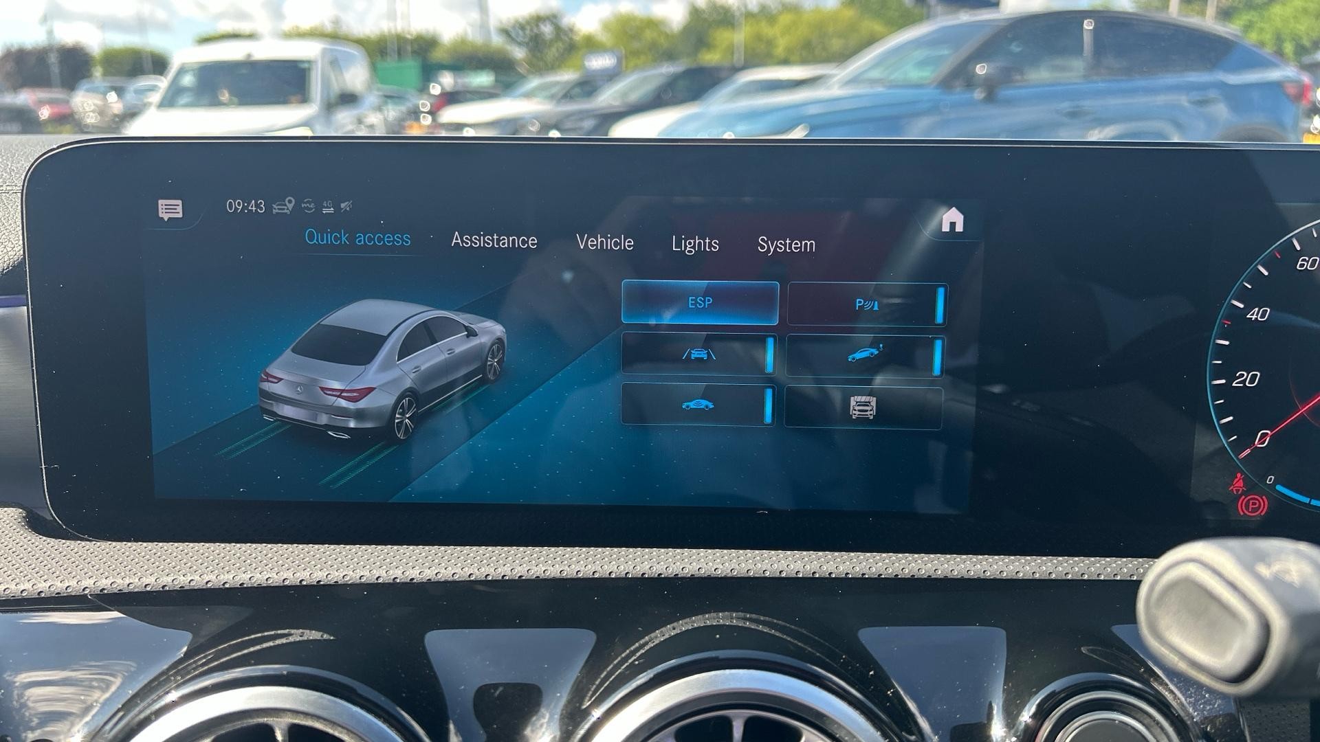 Mercedes-Benz CLA Class Image 15