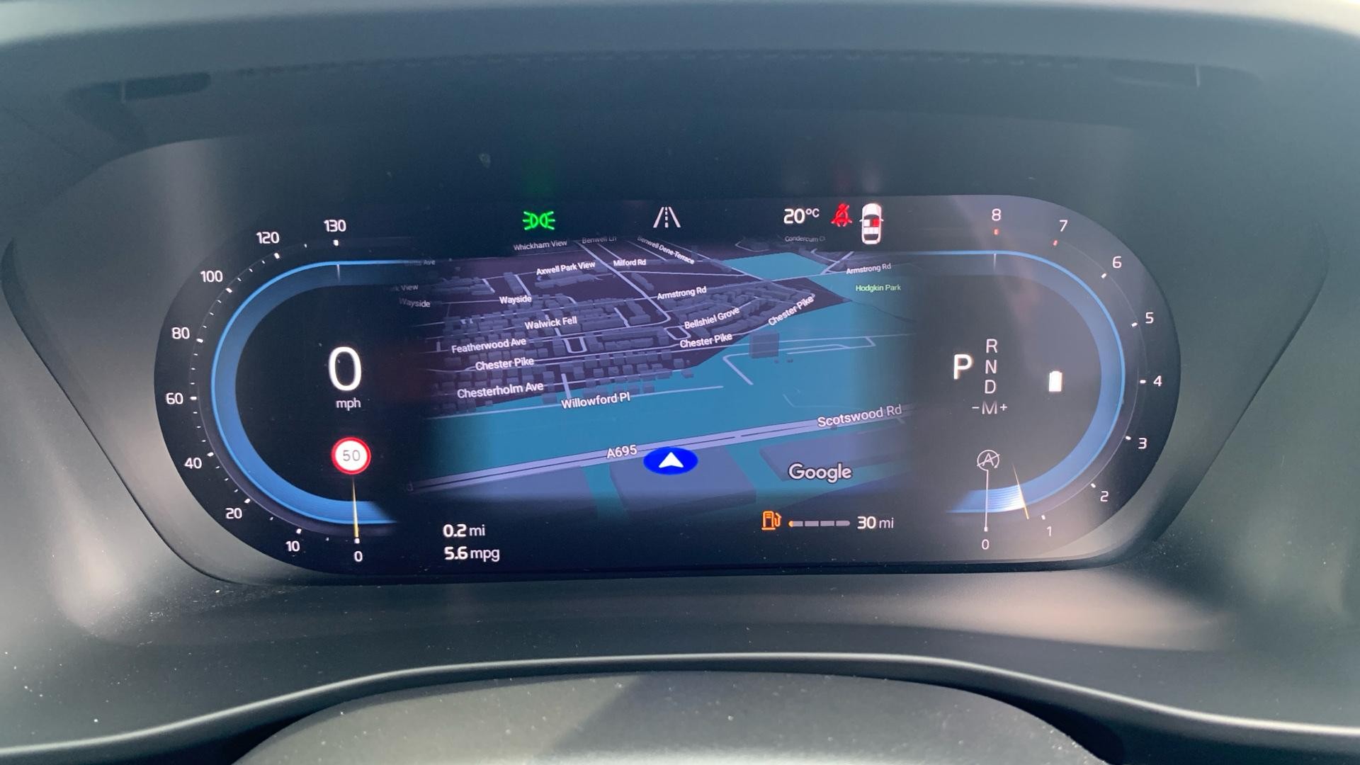 Volvo XC40 Image 11