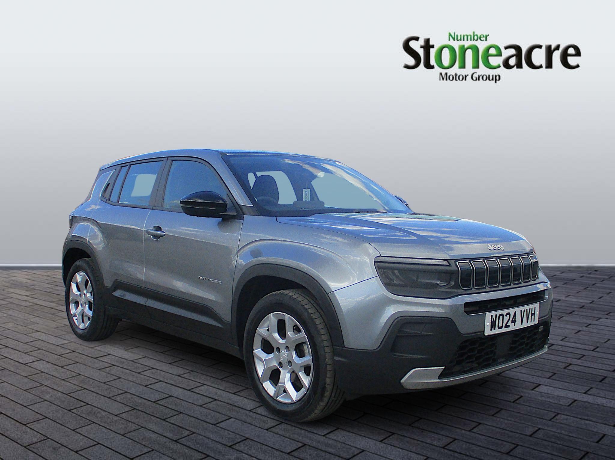 Jeep Avenger Image 1