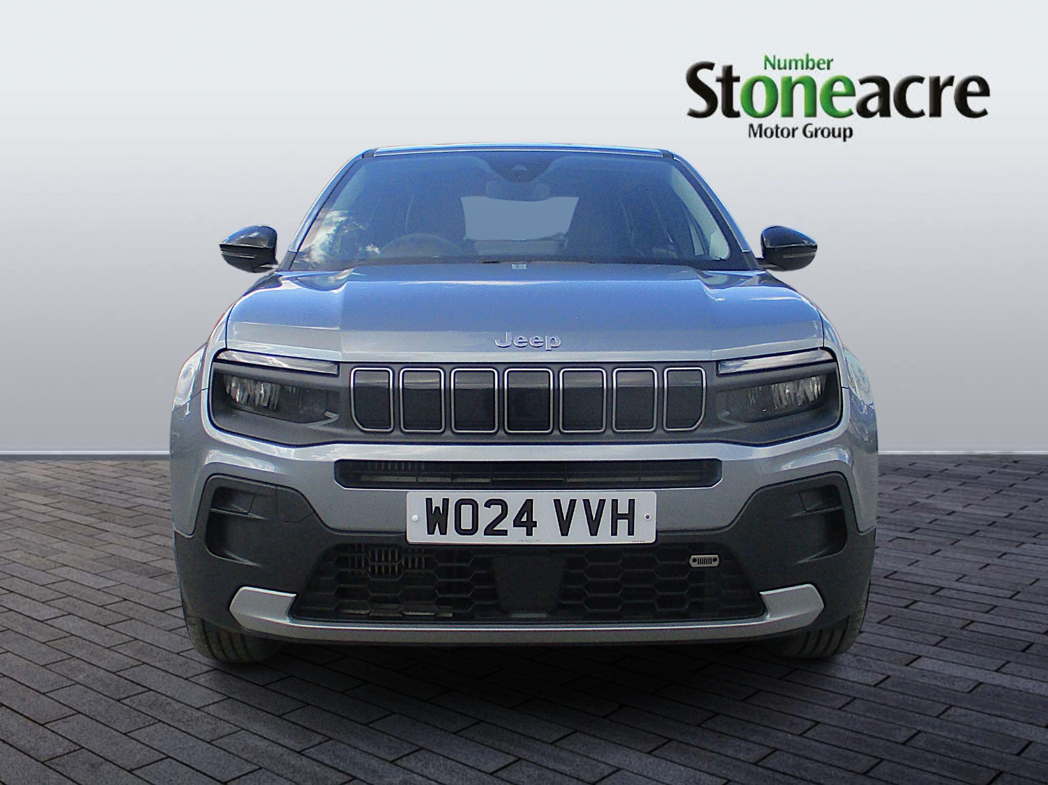 Jeep Avenger Image 2