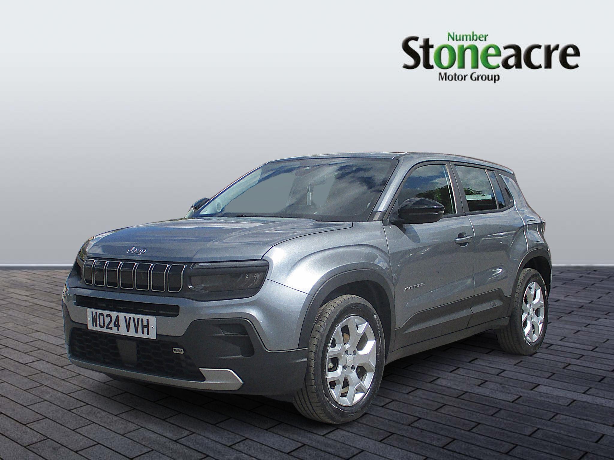 Jeep Avenger Image 3