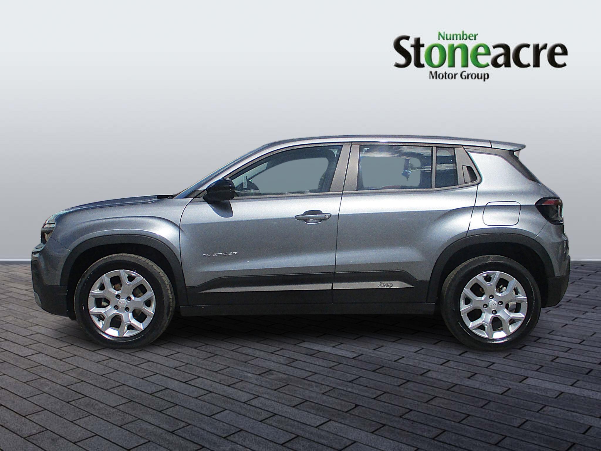Jeep Avenger Image 7