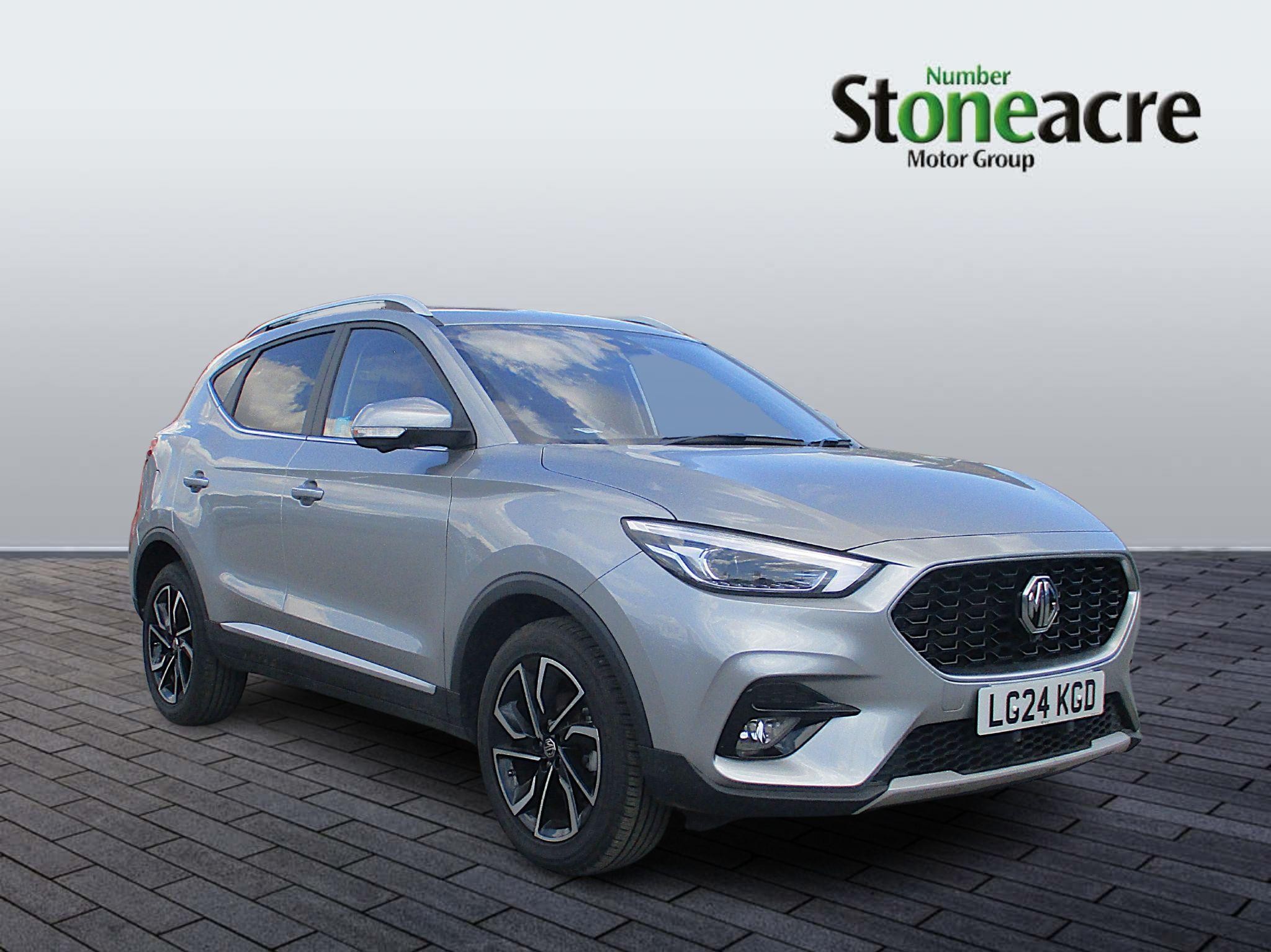 MG ZS Image 1