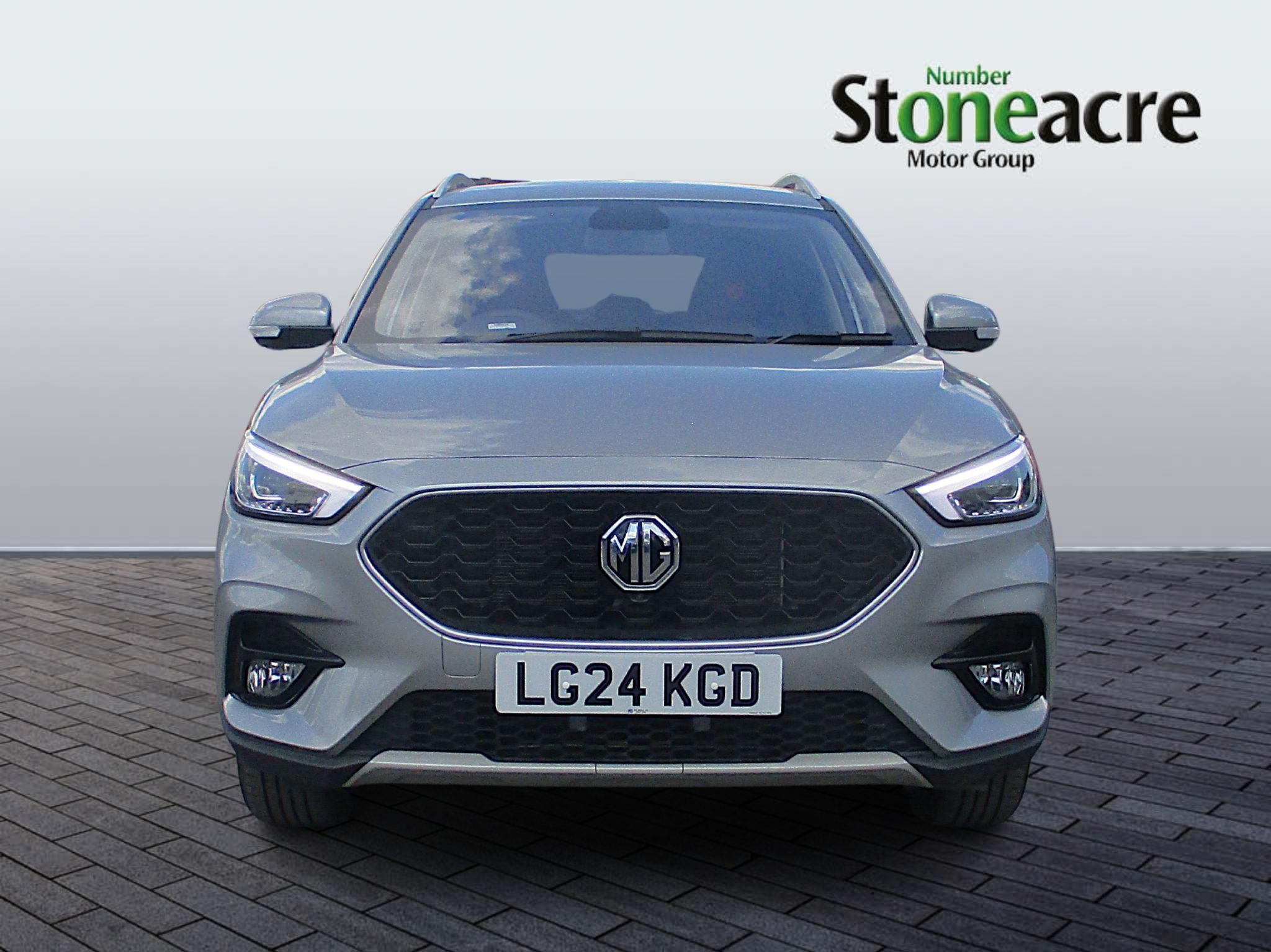MG ZS Image 2