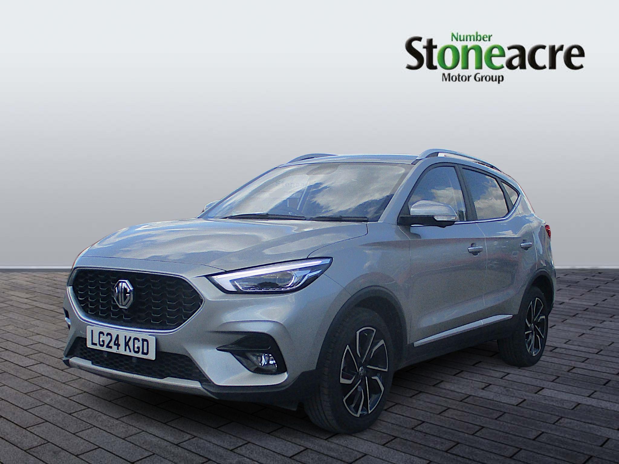 MG ZS Image 3