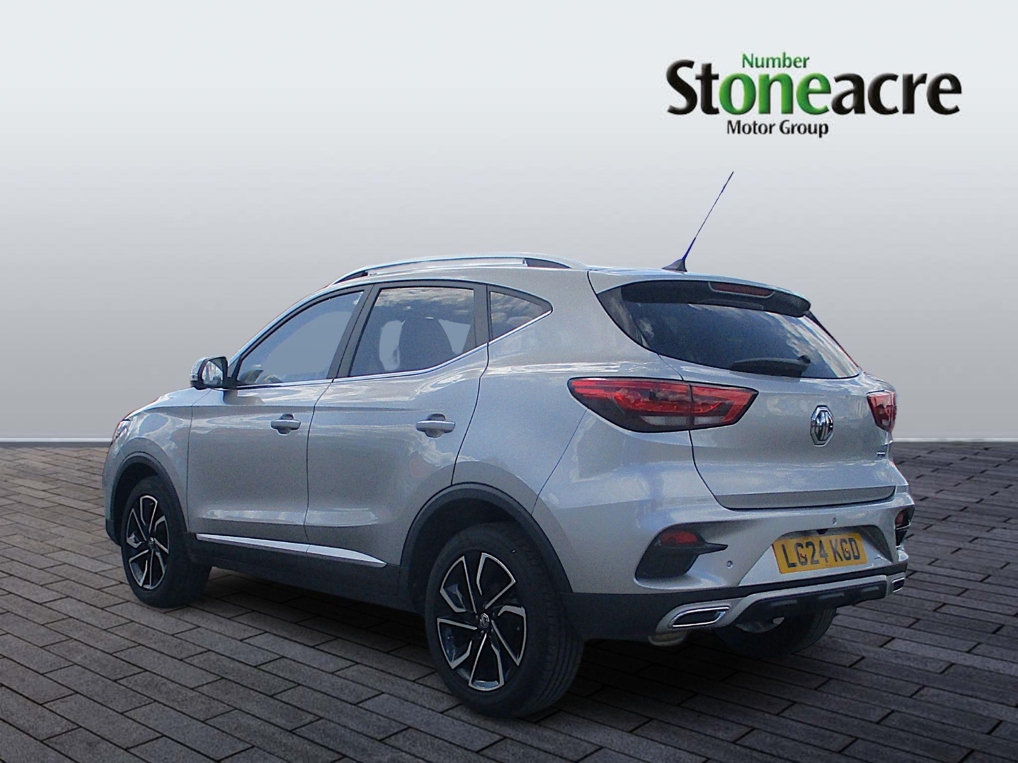 MG ZS Image 4