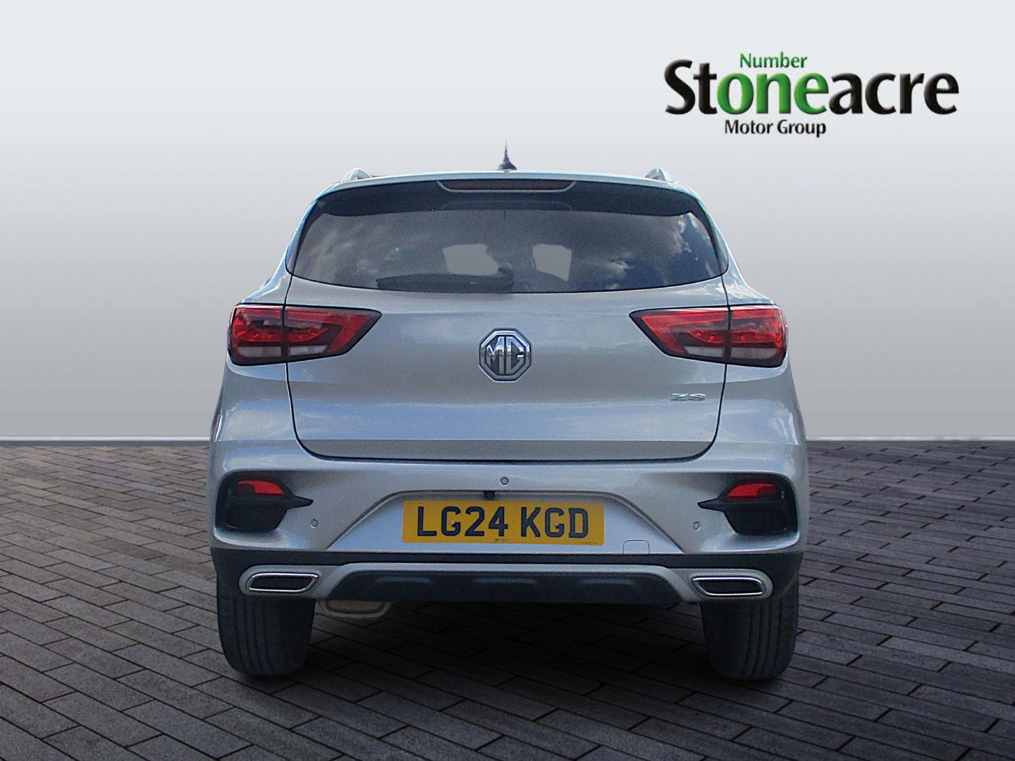 MG ZS Image 5