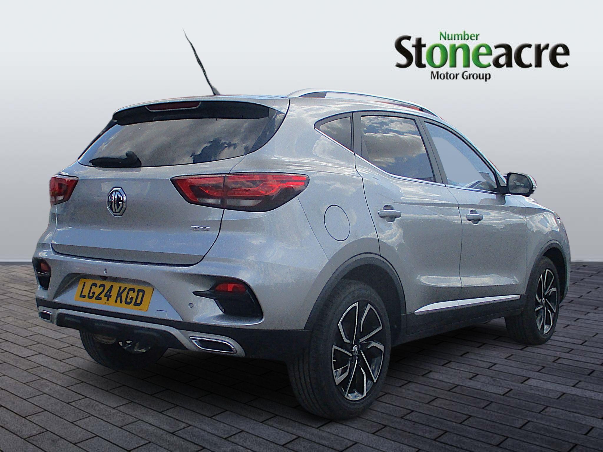 MG ZS Image 6