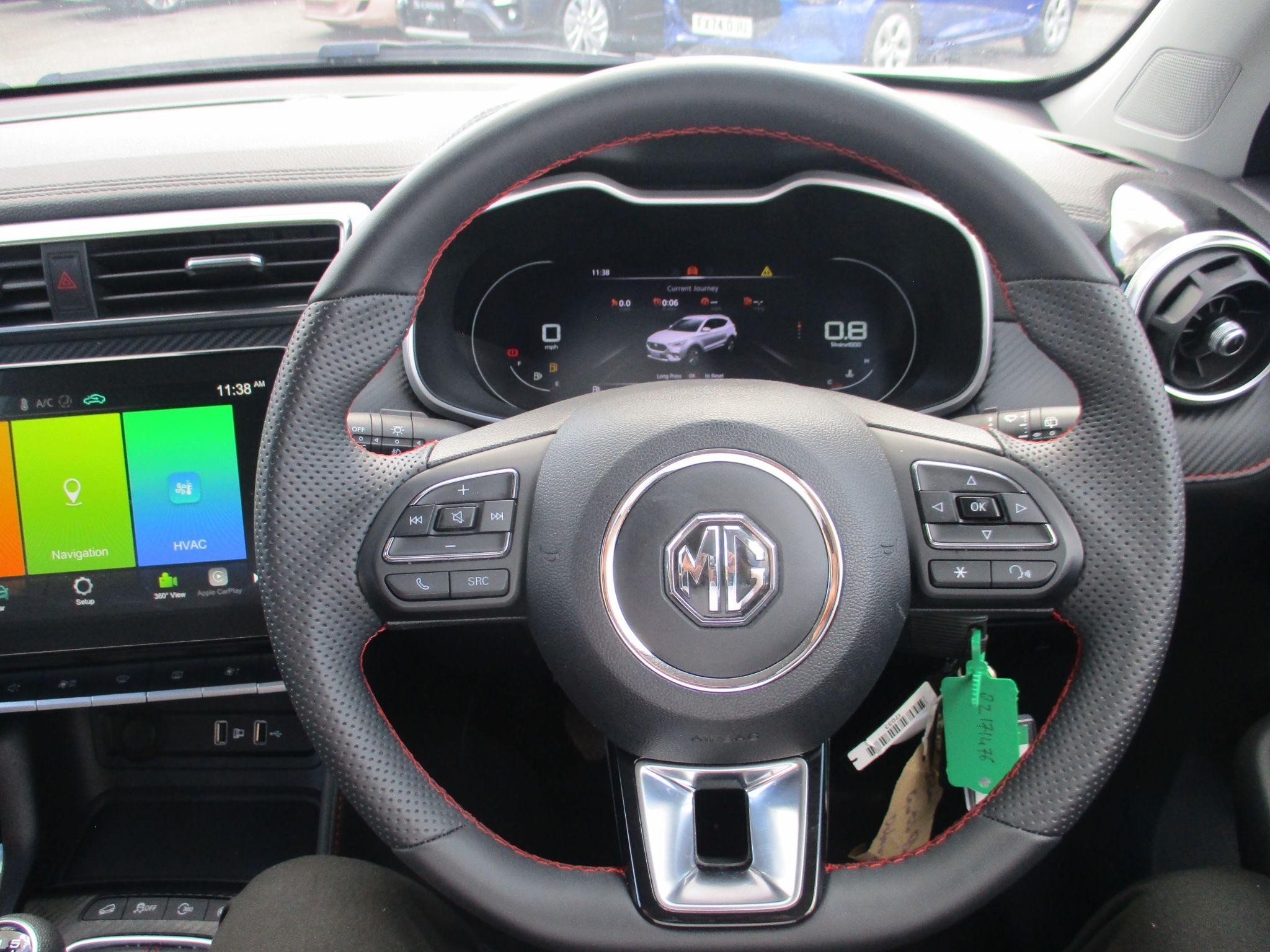 MG ZS Image 8