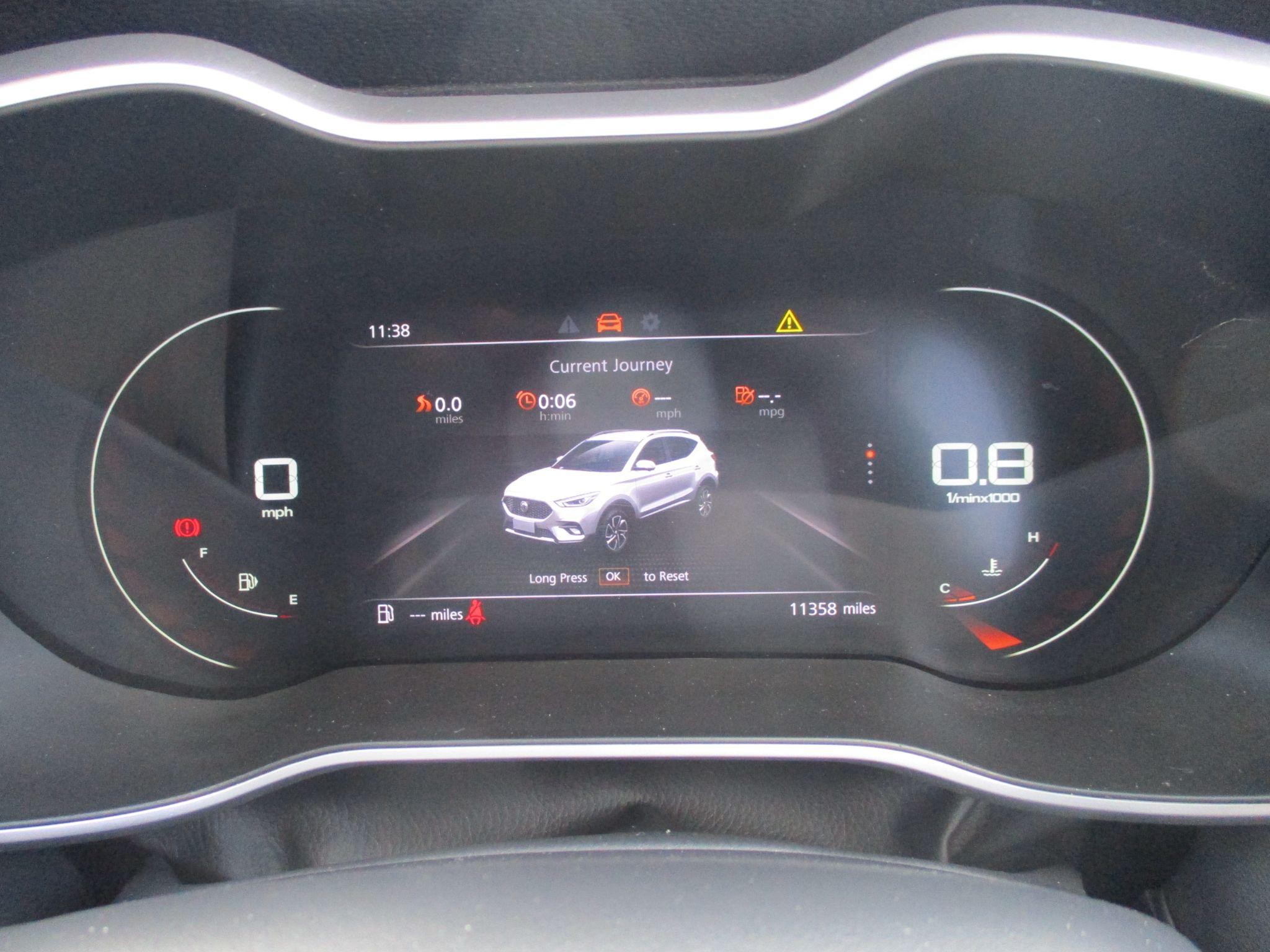 MG ZS Image 9