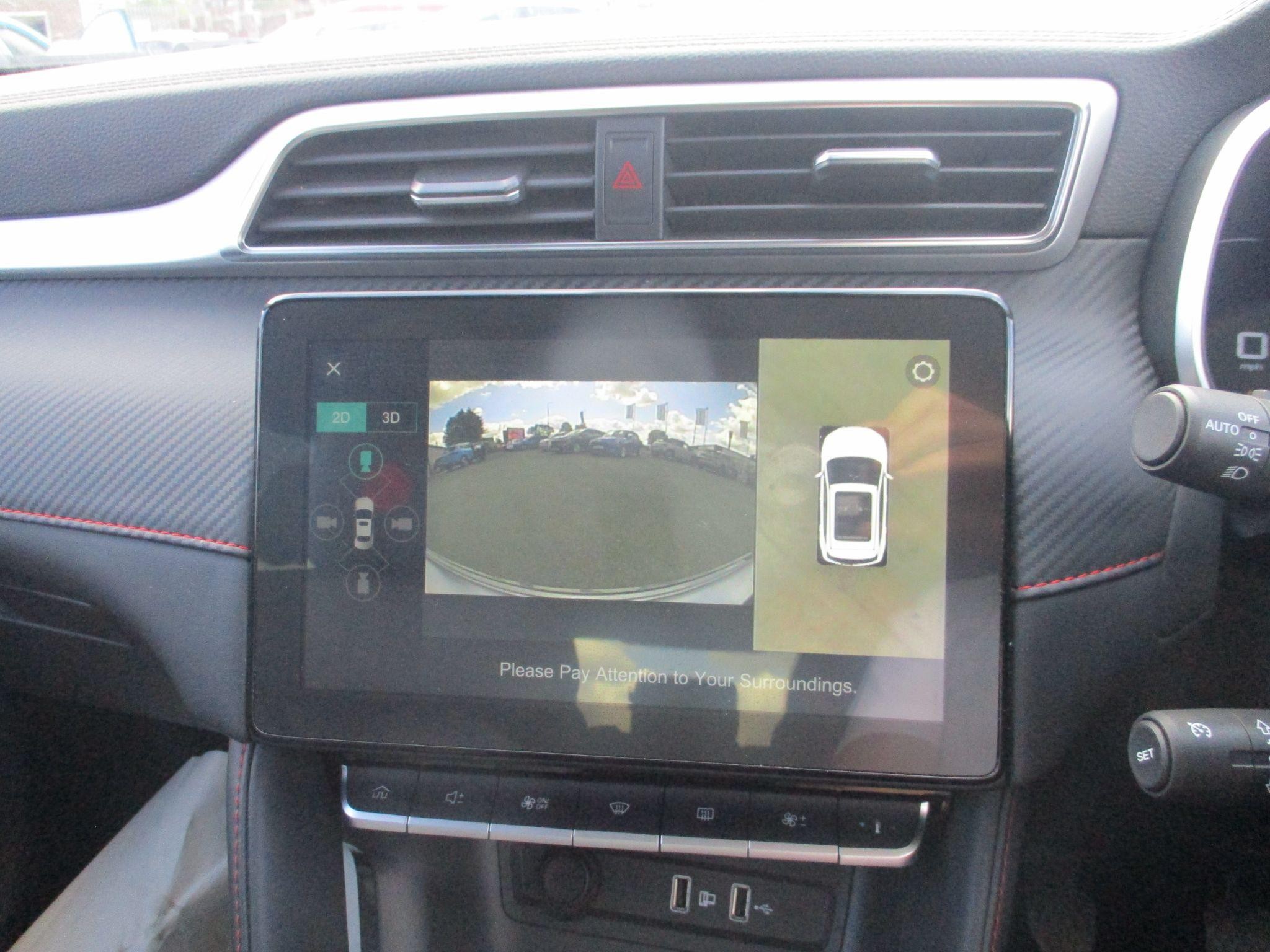 MG ZS Image 20