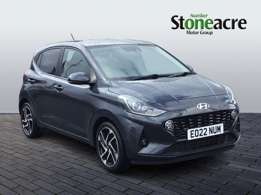Hyundai i10 Image 1