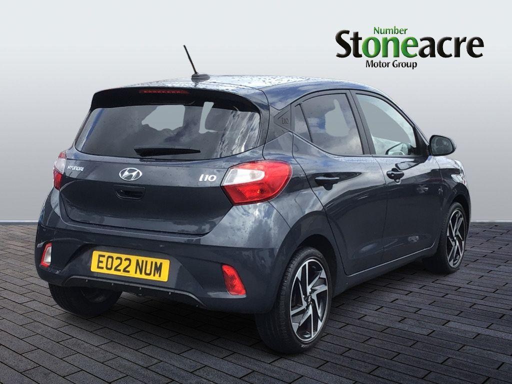 Hyundai i10 Image 3
