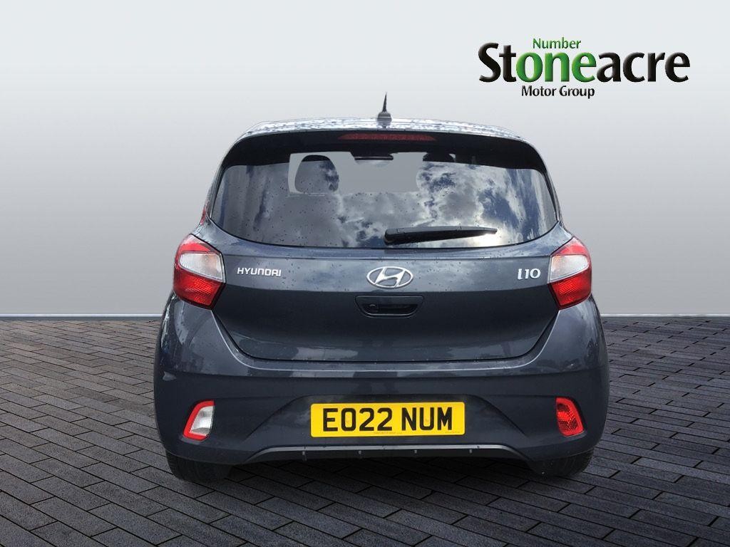 Hyundai i10 Image 4