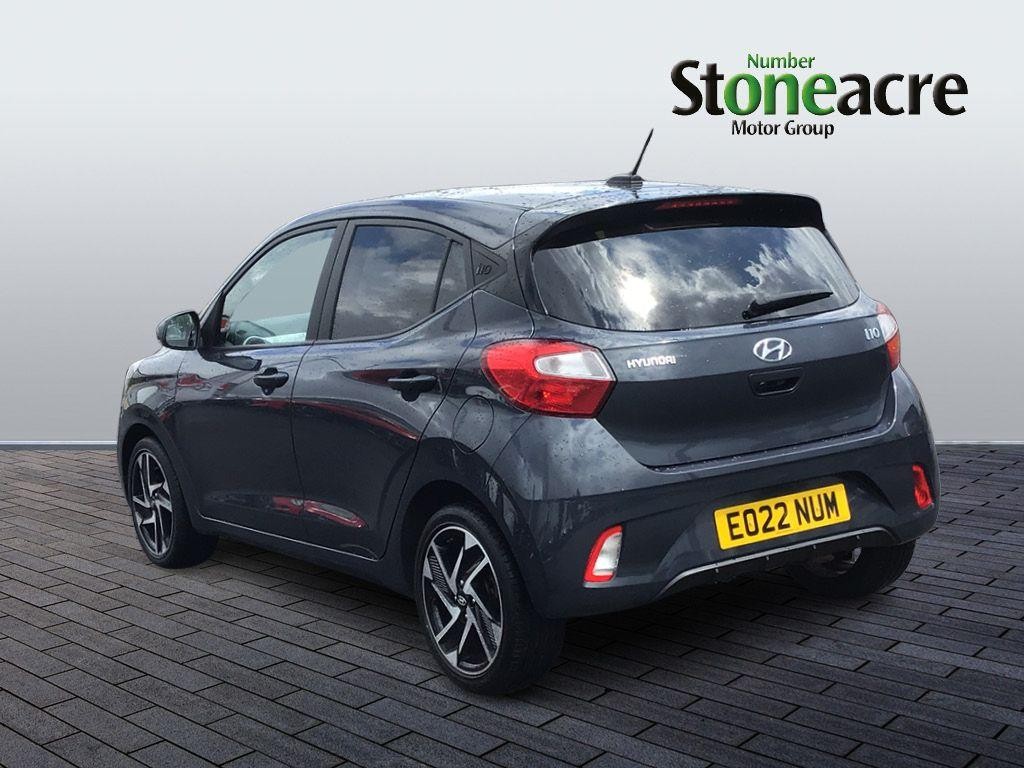 Hyundai i10 Image 5