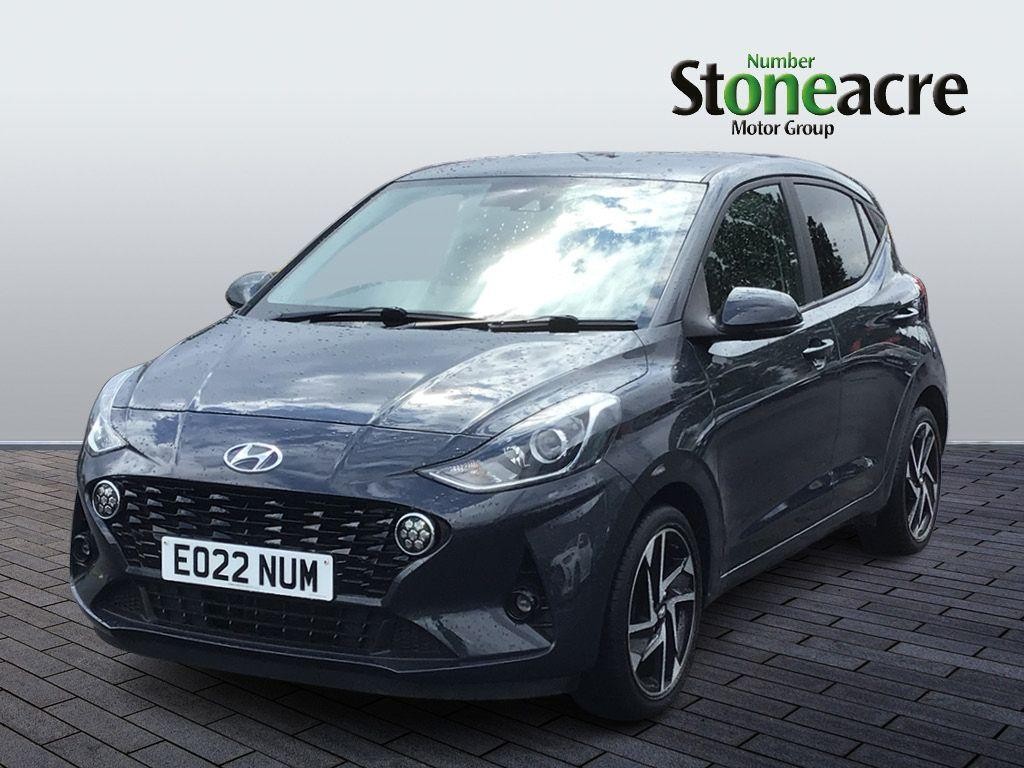 Hyundai i10 Image 7