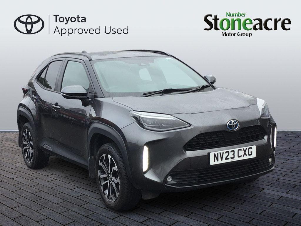 Toyota Yaris Cross Image 1