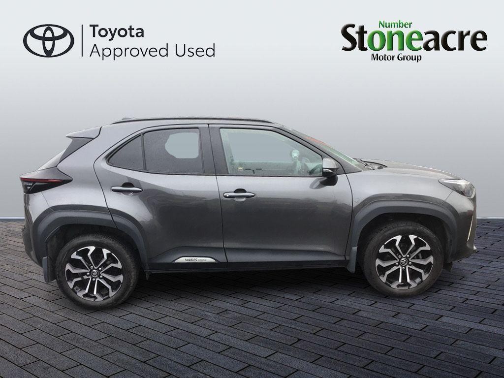 Toyota Yaris Cross Image 4