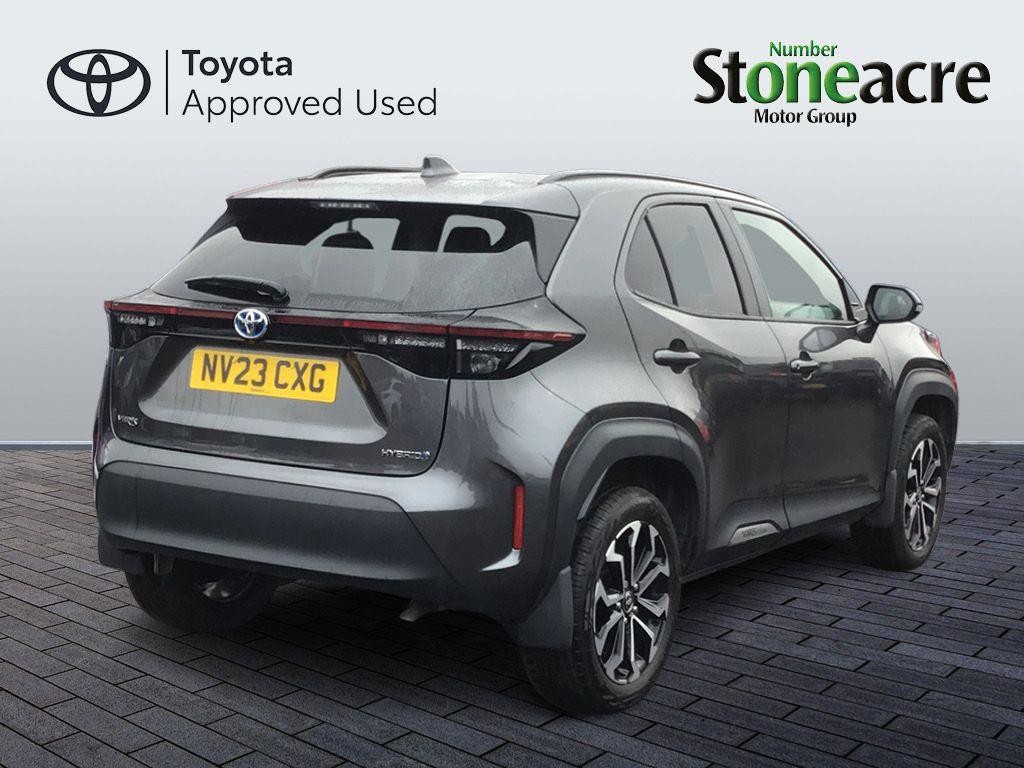 Toyota Yaris Cross Image 5