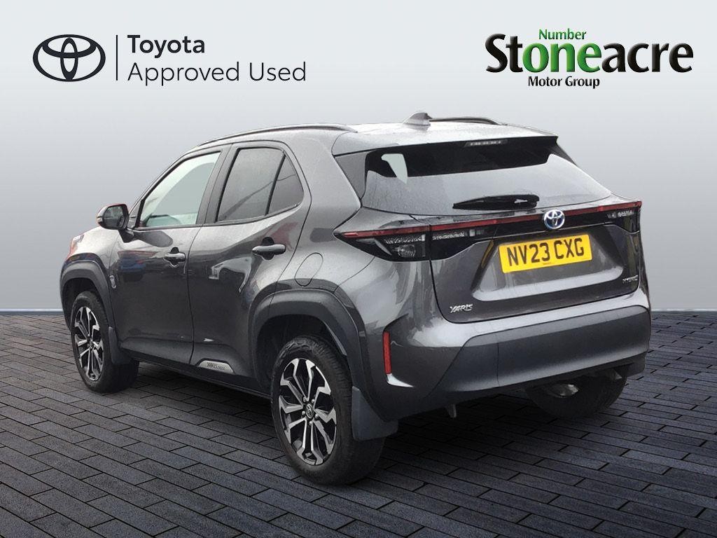 Toyota Yaris Cross Image 7