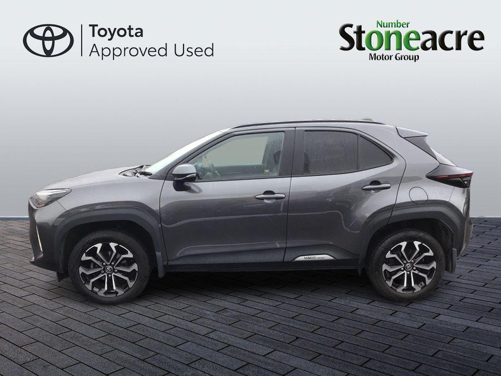 Toyota Yaris Cross Image 8