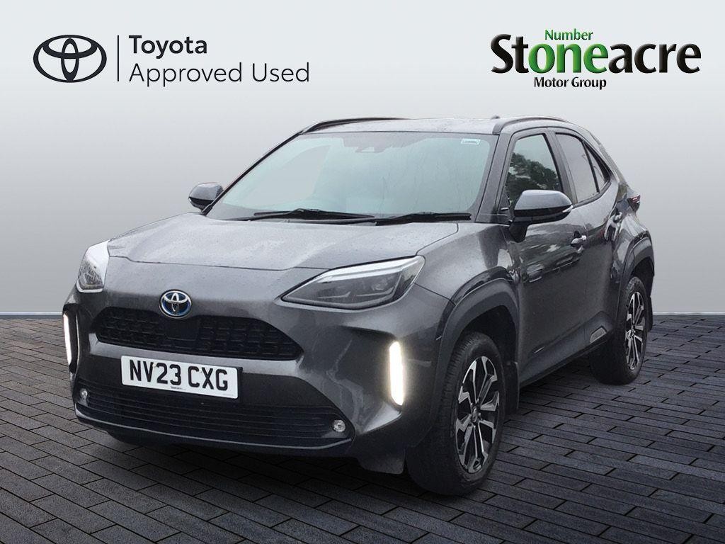 Toyota Yaris Cross Image 9