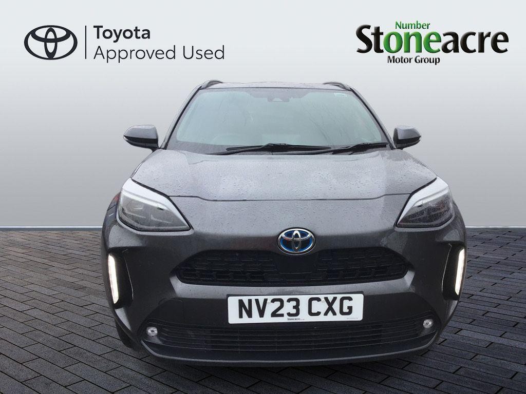 Toyota Yaris Cross Image 10