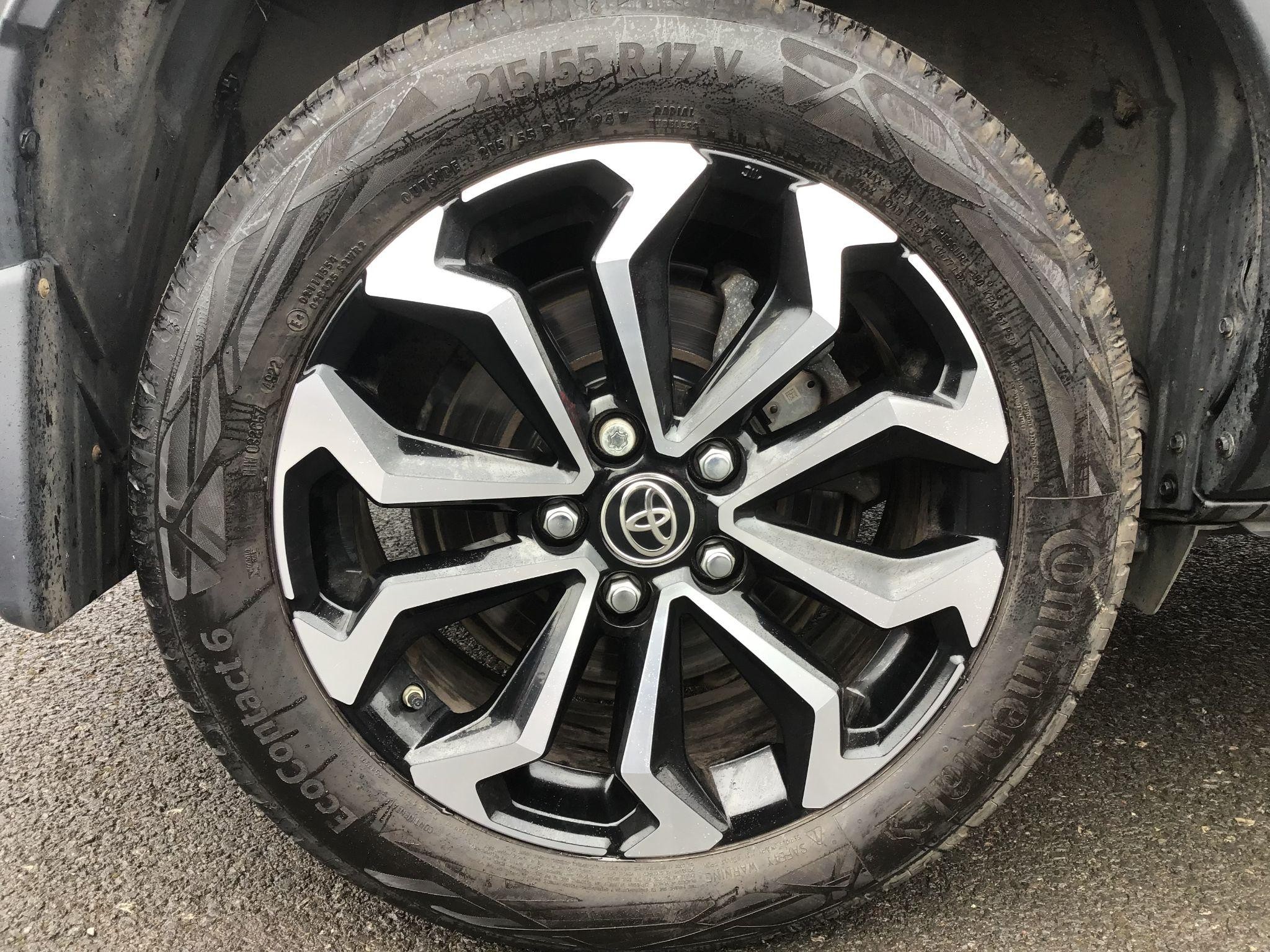 Toyota Yaris Cross Image 11