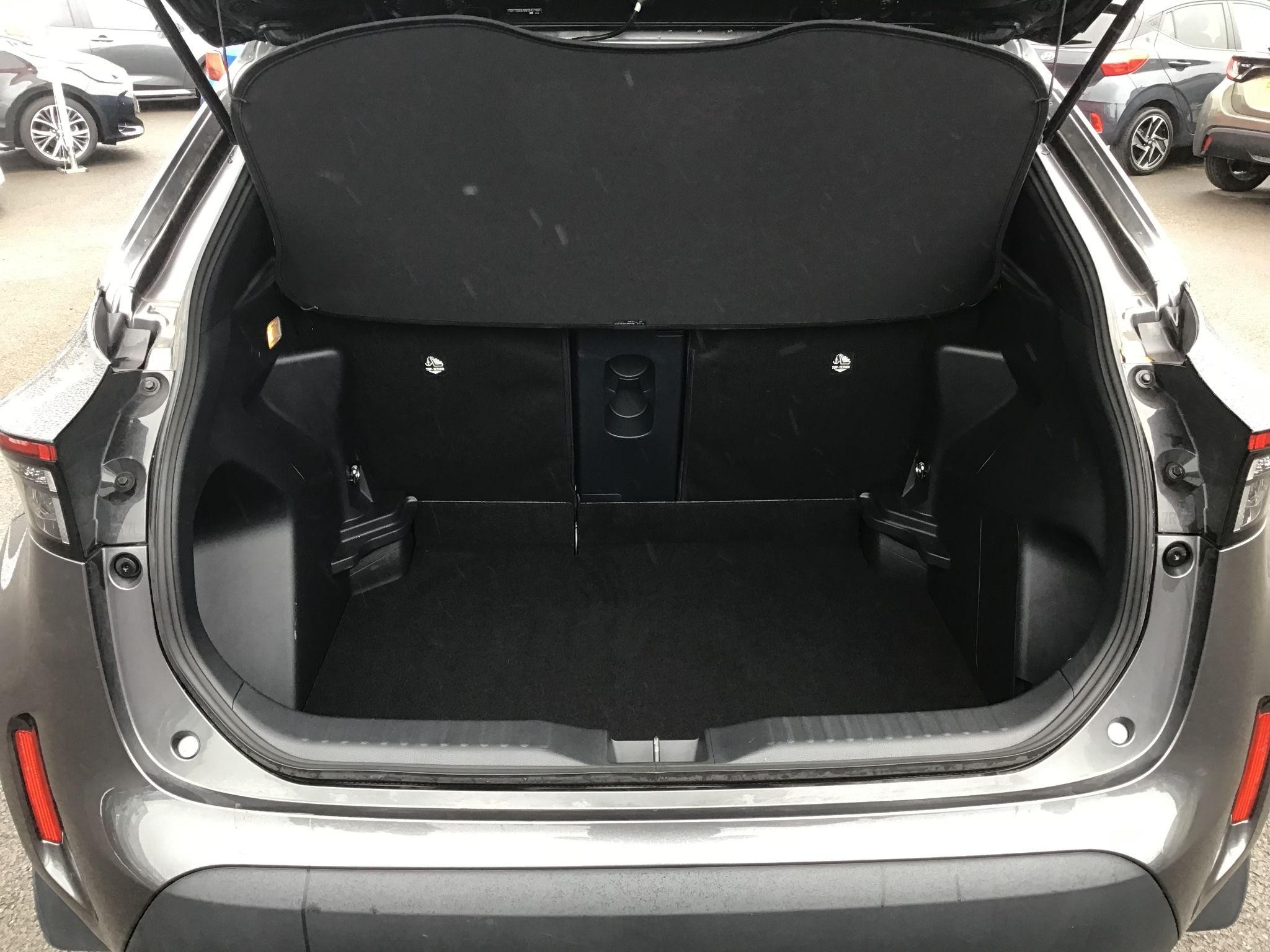 Toyota Yaris Cross Image 12