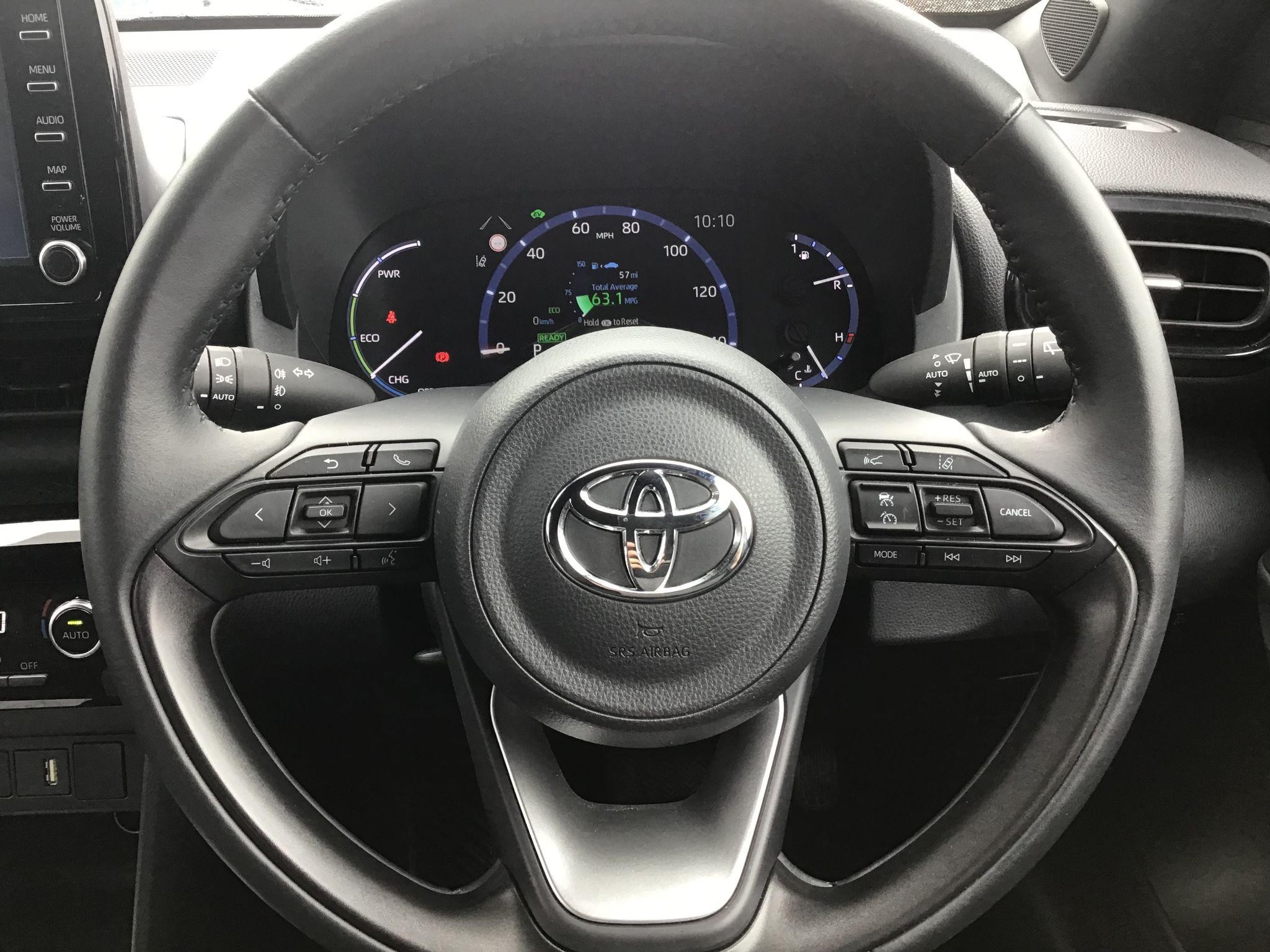 Toyota Yaris Cross Image 17