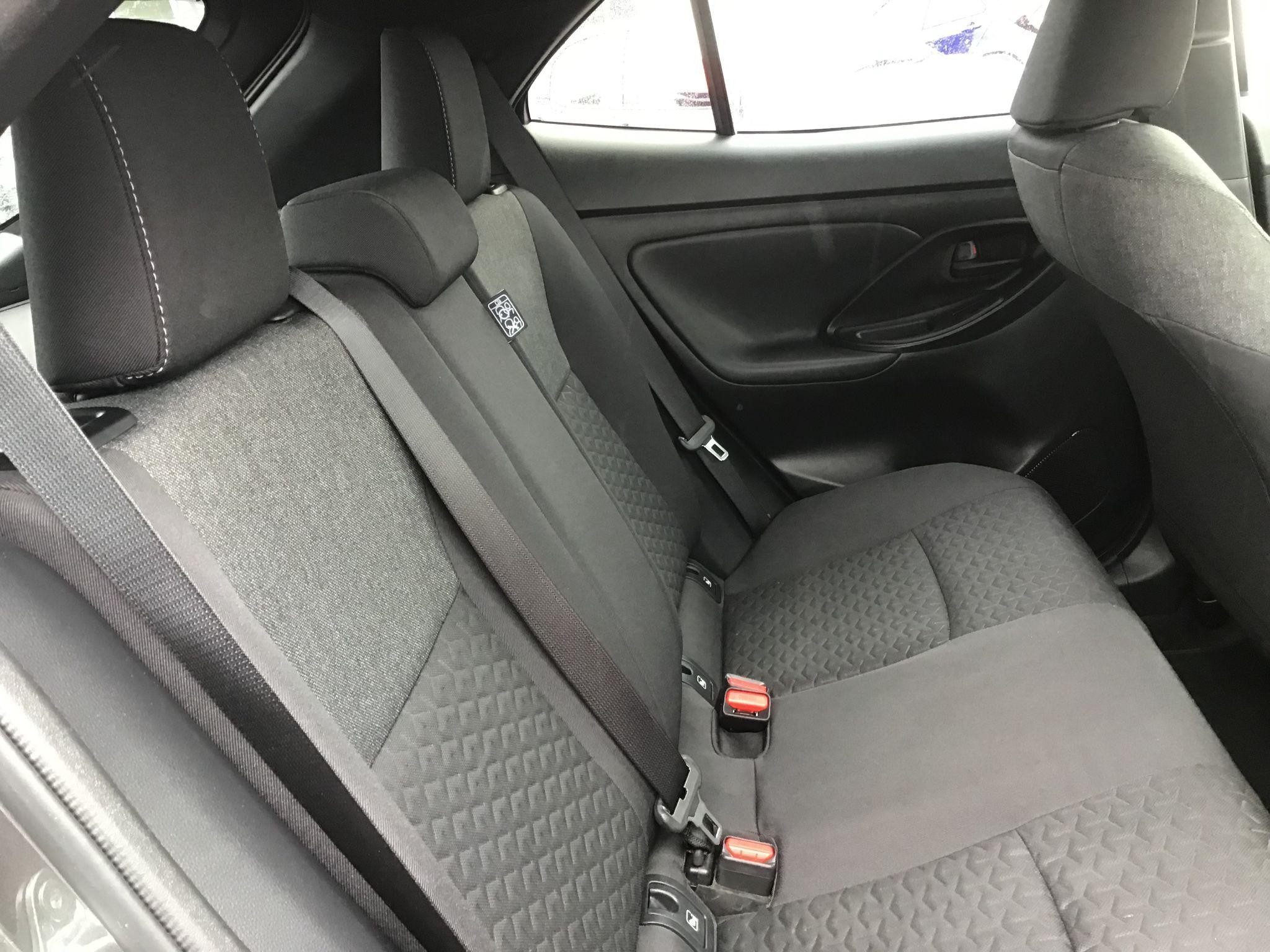 Toyota Yaris Cross Image 19