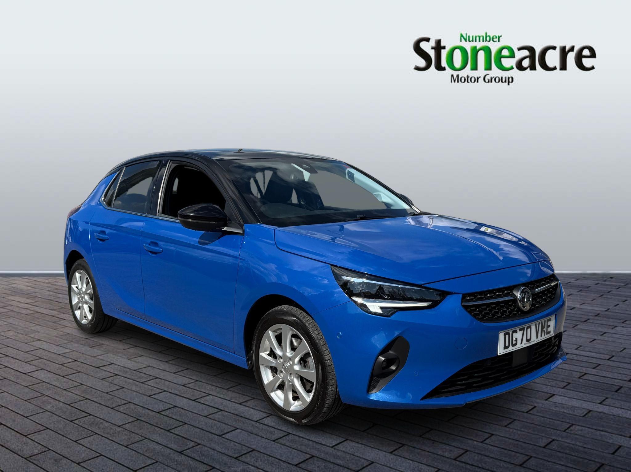 Vauxhall Corsa Image 1