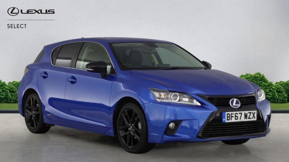Lexus CT Image 1