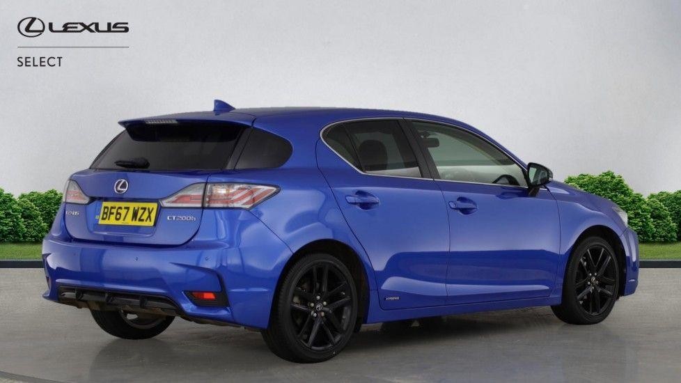 Lexus CT Image 5