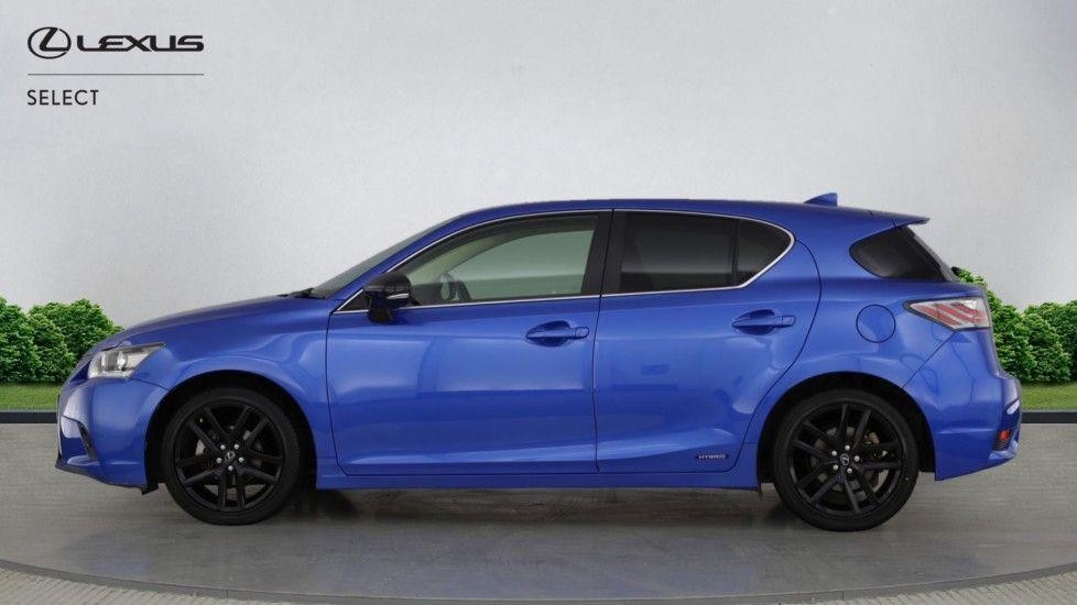Lexus CT Image 18