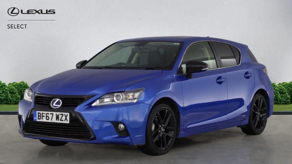 Lexus CT Image 19