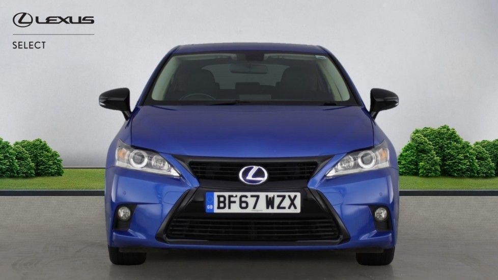 Lexus CT Image 20
